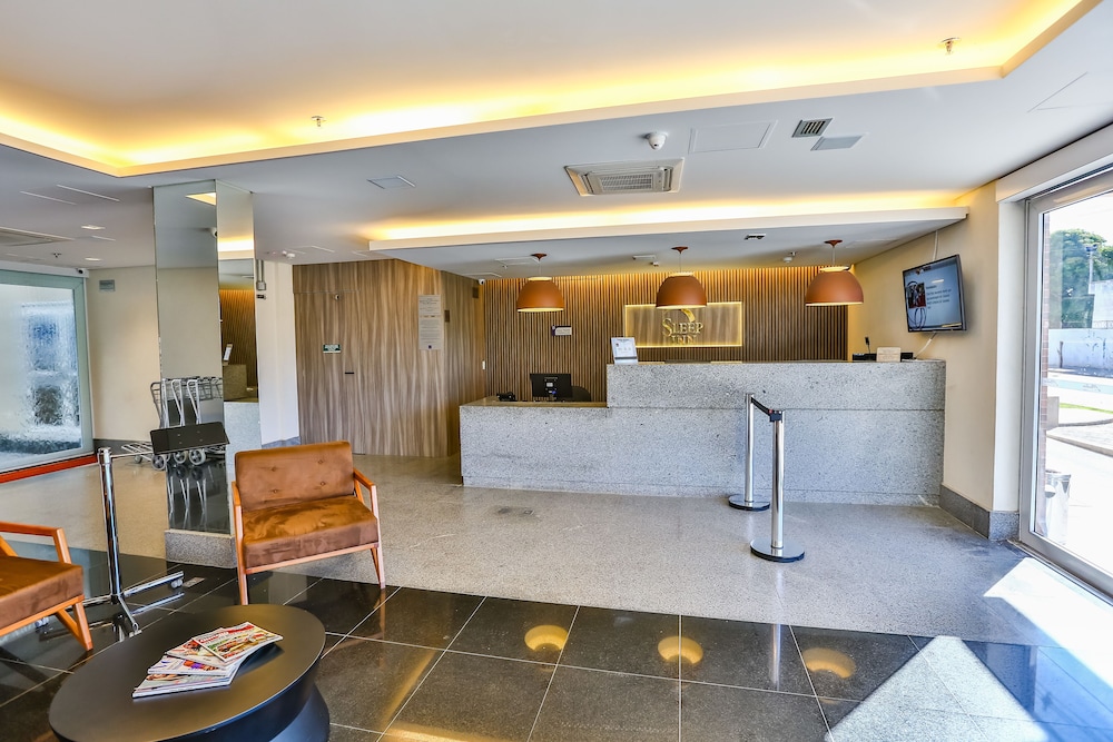 Guarulhos Vacations - Sleep Inn Guarulhos - Property Image 4