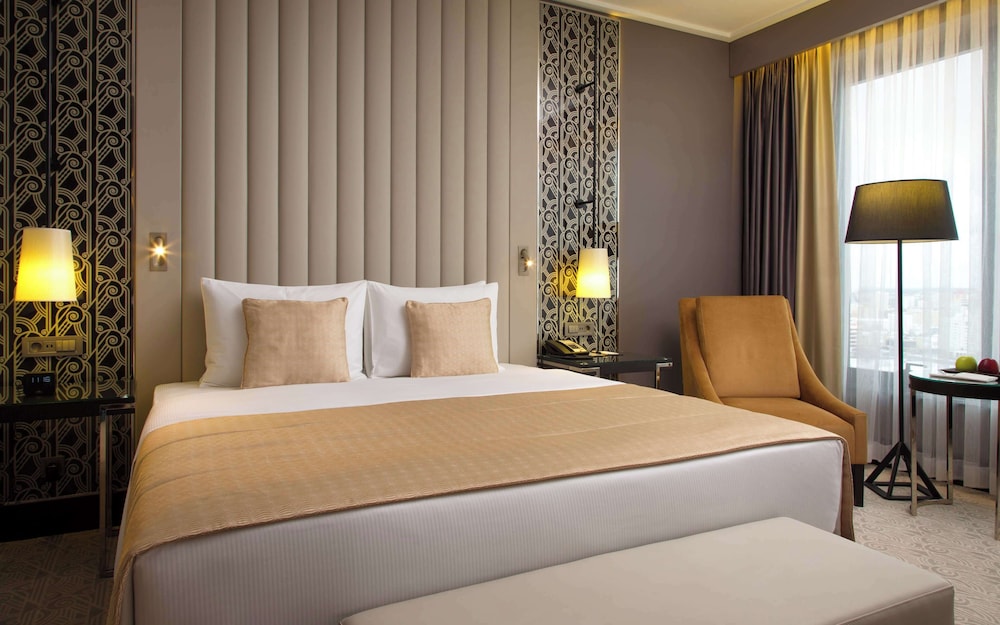 DoubleTree by Hilton Hotel Minsk