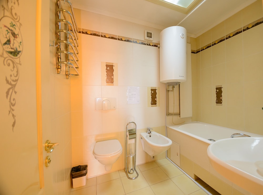 Kiev Accommodation Hotel Service