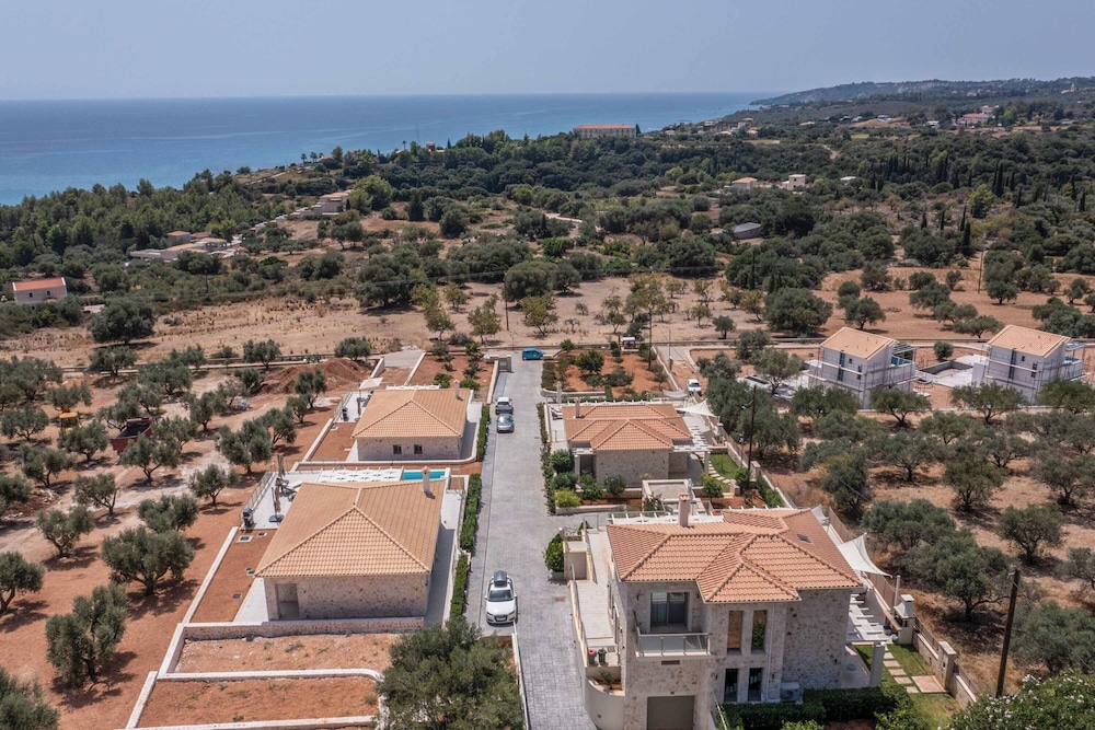 Villa Pangea Kalli