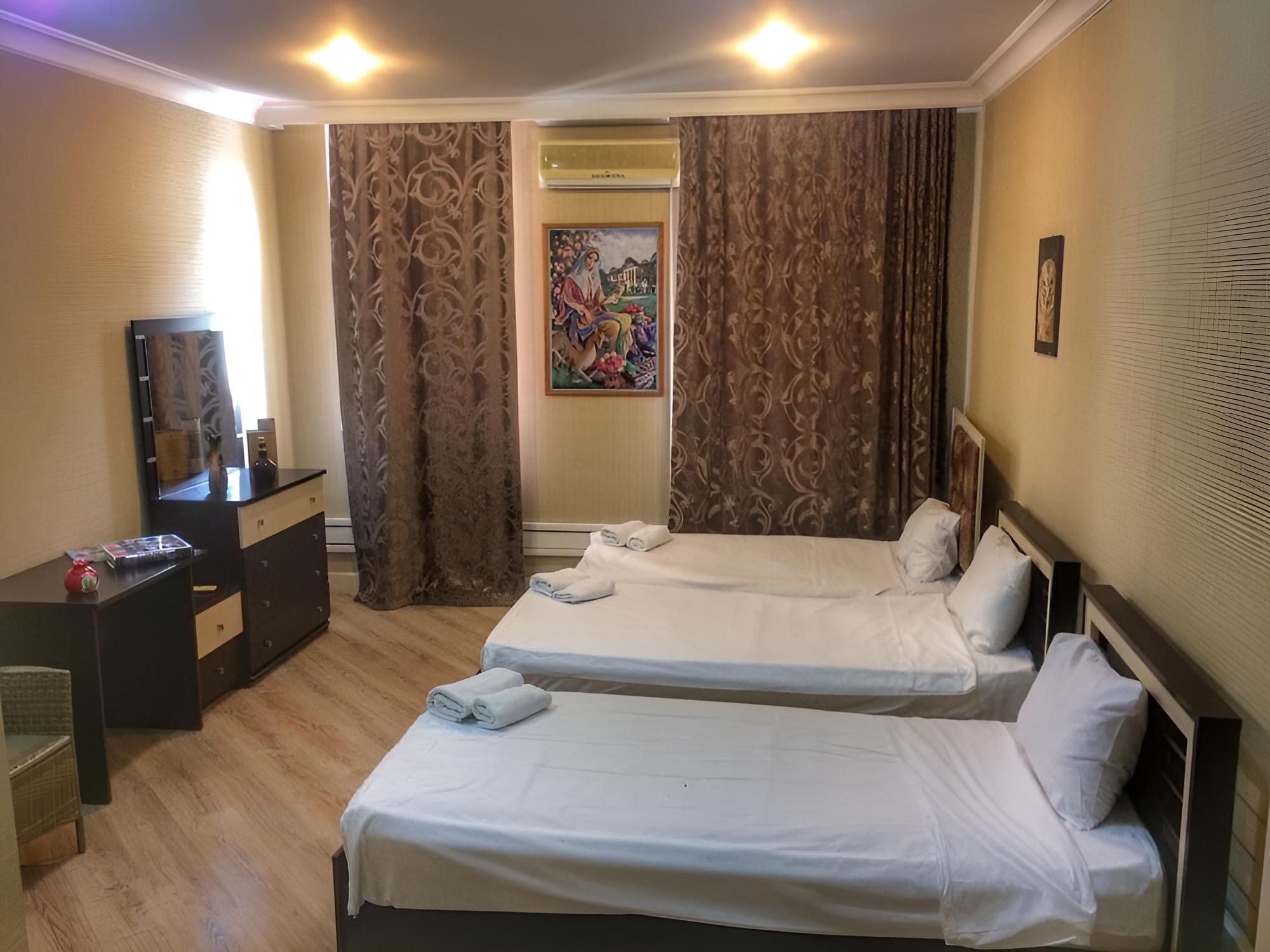 OldBakuHotel