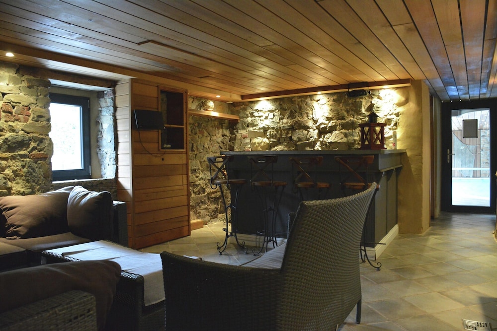 Villa in Coo Near Waterfalls With Pool