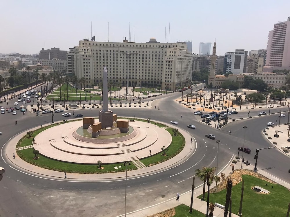 Cairo Hub Hostel