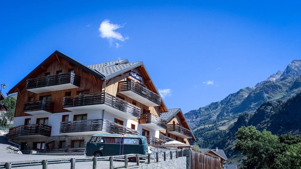 Madame Vacances Les Valmonts de Vaujany