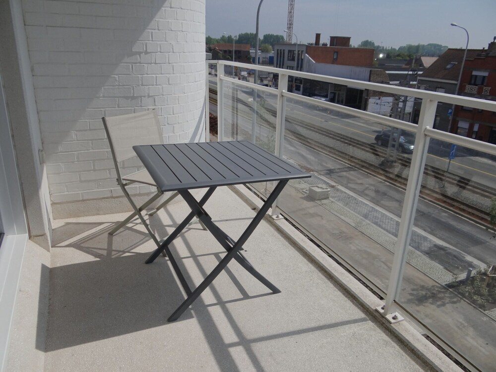 Apartment in Nieuwpoort Near the Beach