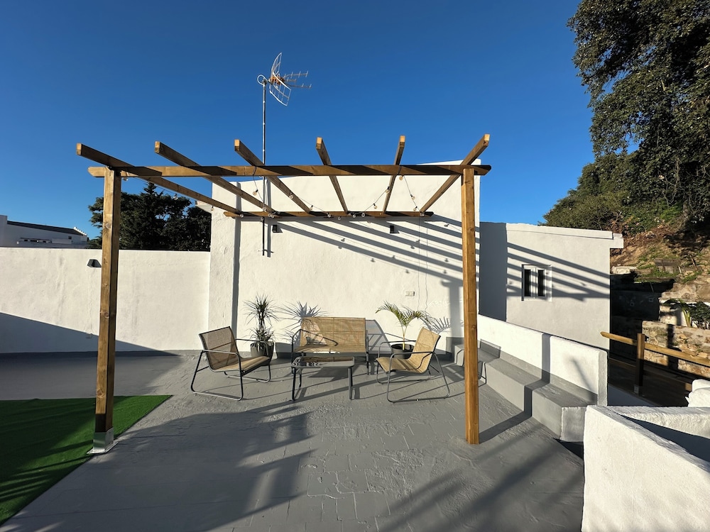 Casa rural Los Alcornocales