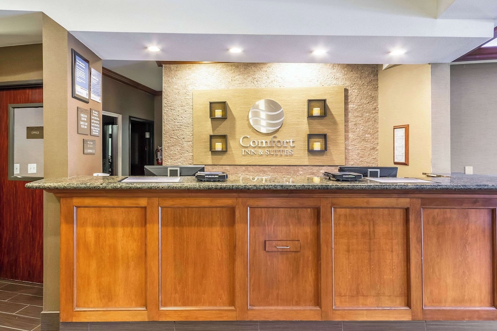 Comfort Inn & Suites Gillette near Campbell Medical Center view 2