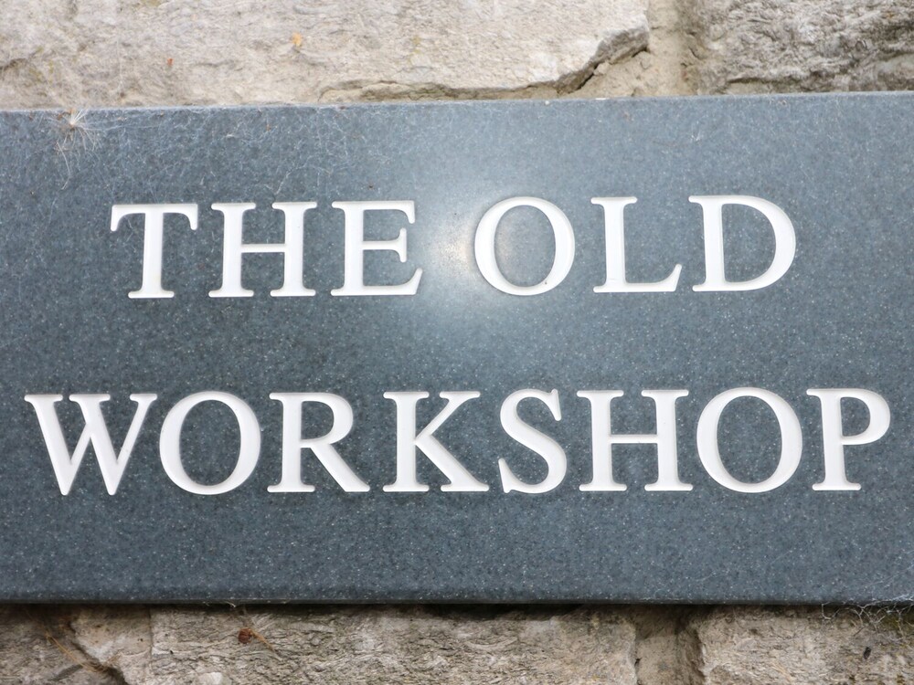The Old Workshop view 5