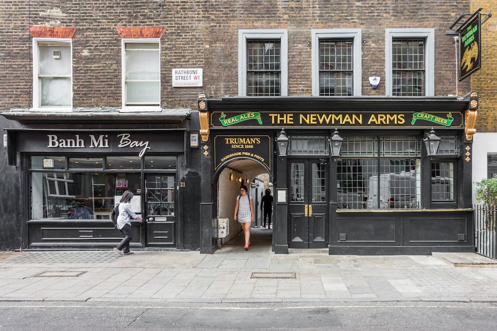 Hanway Street by Onefinestay
