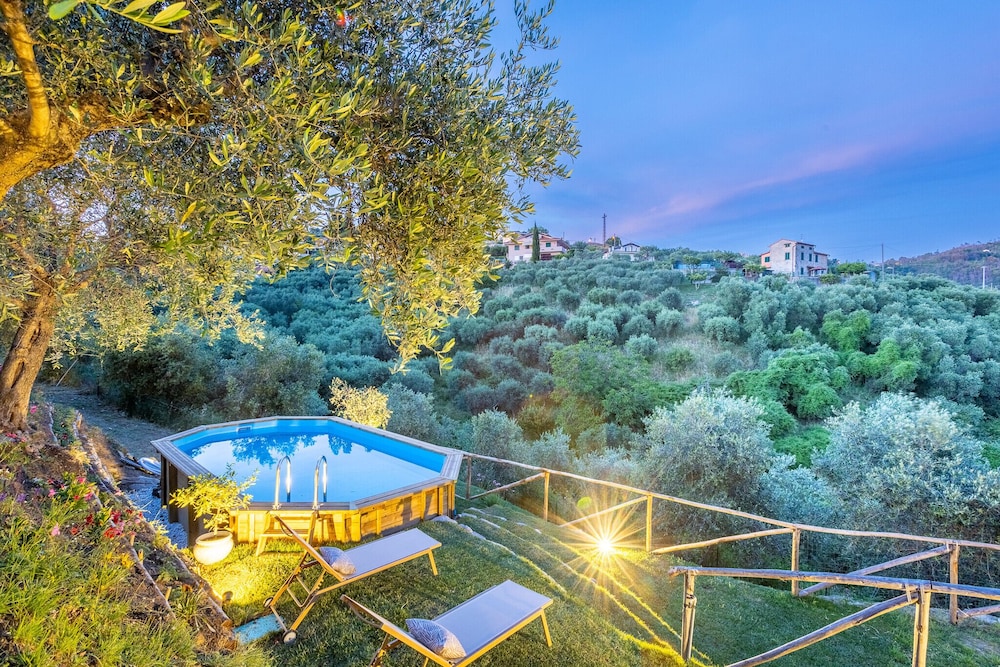 The Sea Air Villa in Massarosa