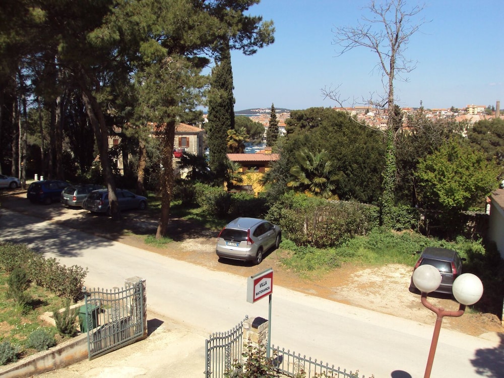 parking