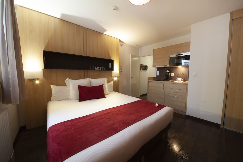 Apparthotel Privilodges Carré de Jaude