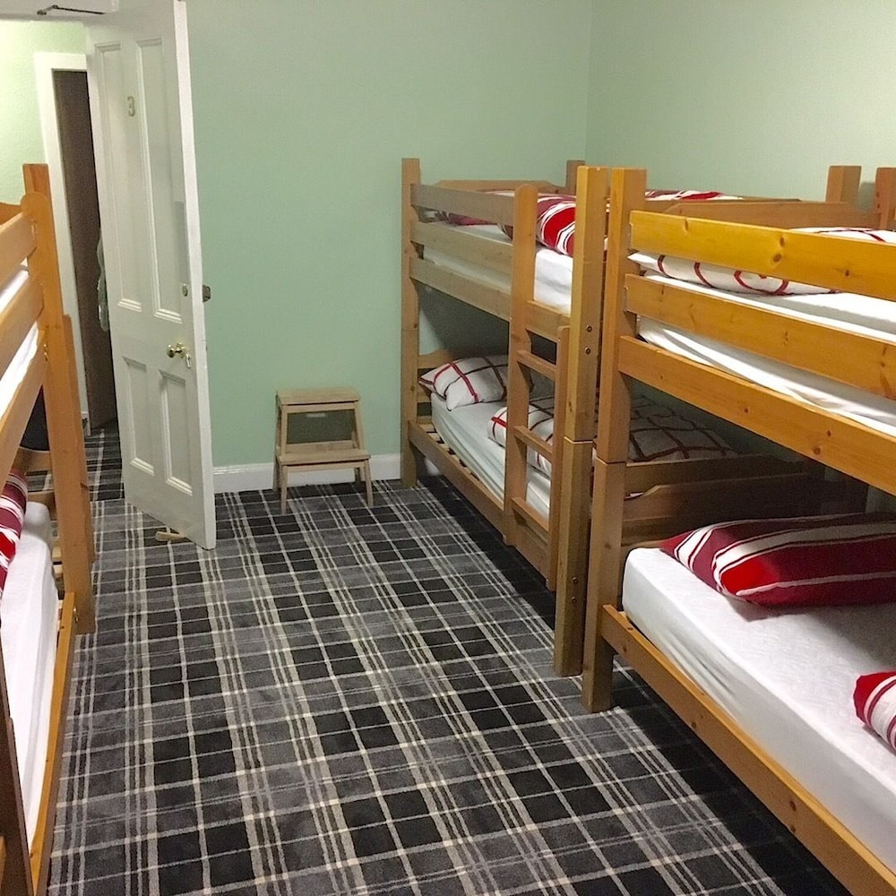 Chase The Wild Goose Hostel