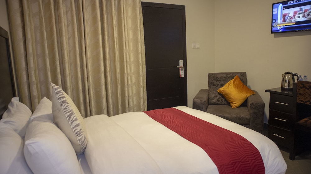 Ssnit Guest House — photo 48