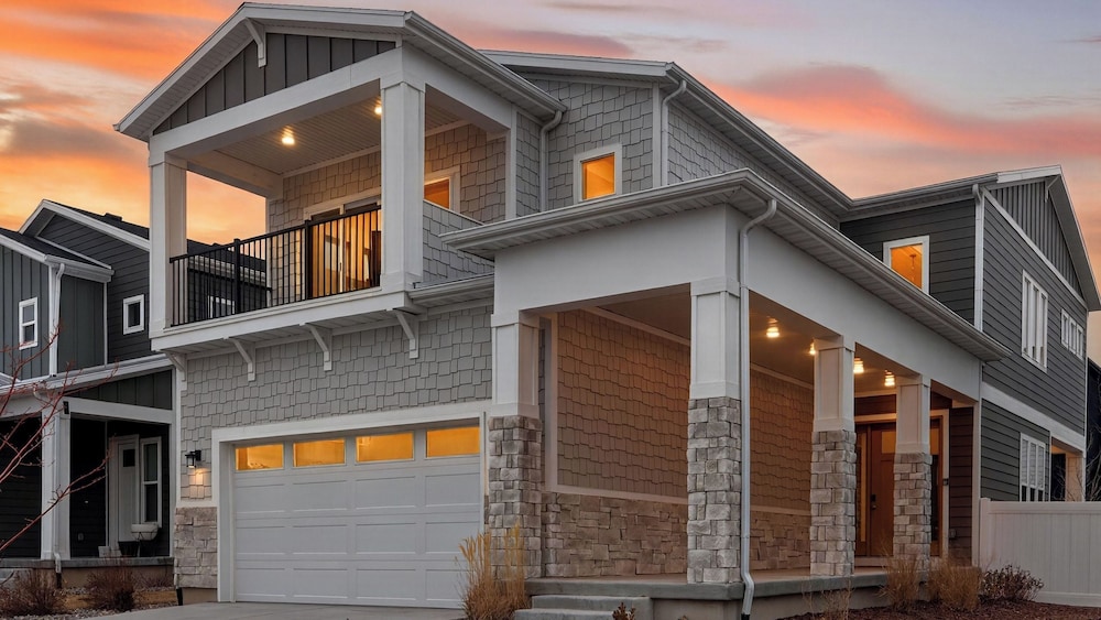 Spacious Park City Home w/ Hot Tub & Game Room Near Skiing & Trails Poppy Peak by Avantstay