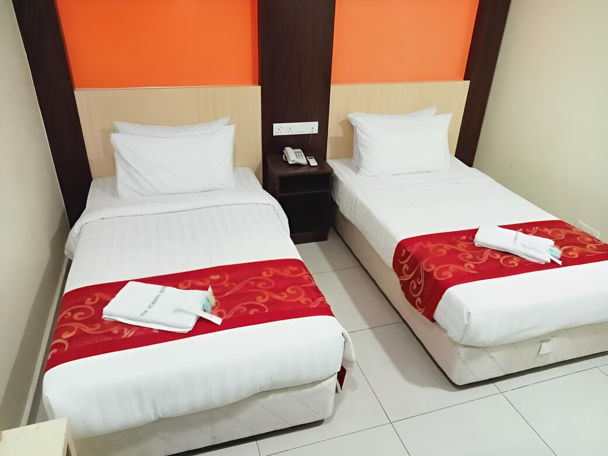 THE STARION HOTEL