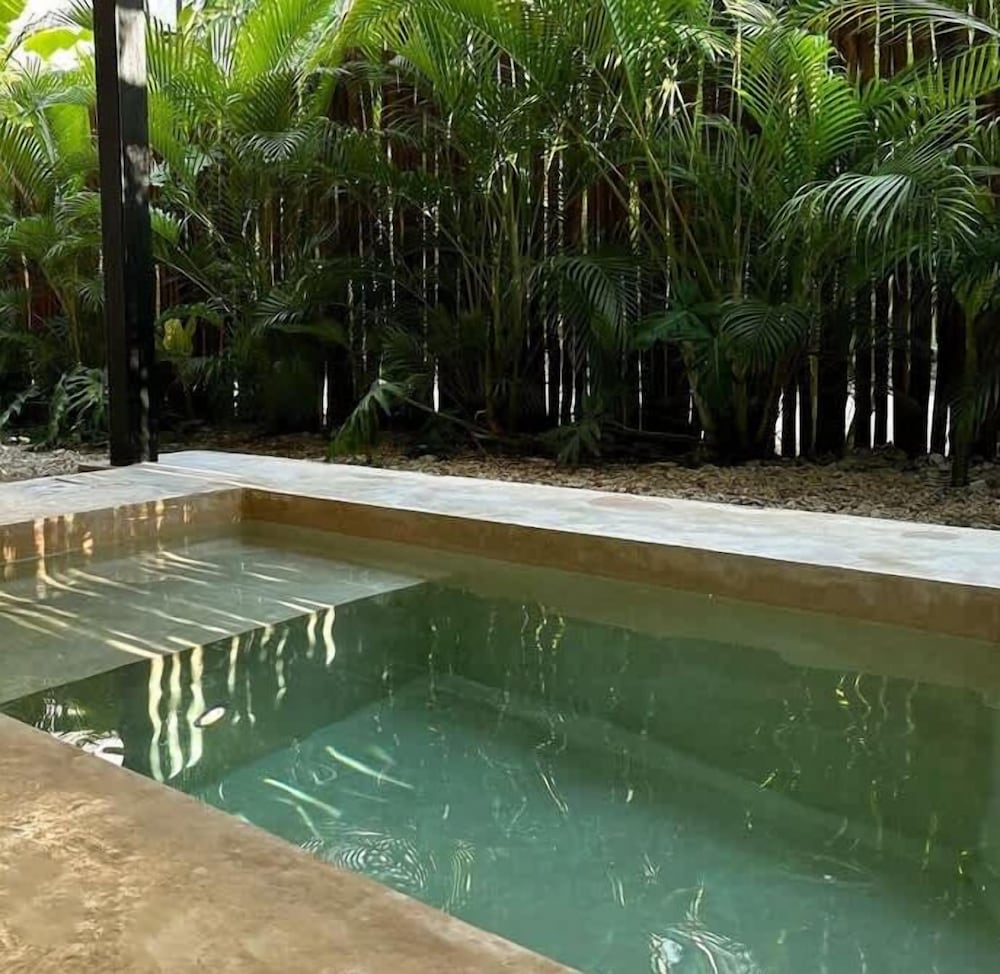 2 BR With Private Pool & Spacious Green Areas by Waves Management