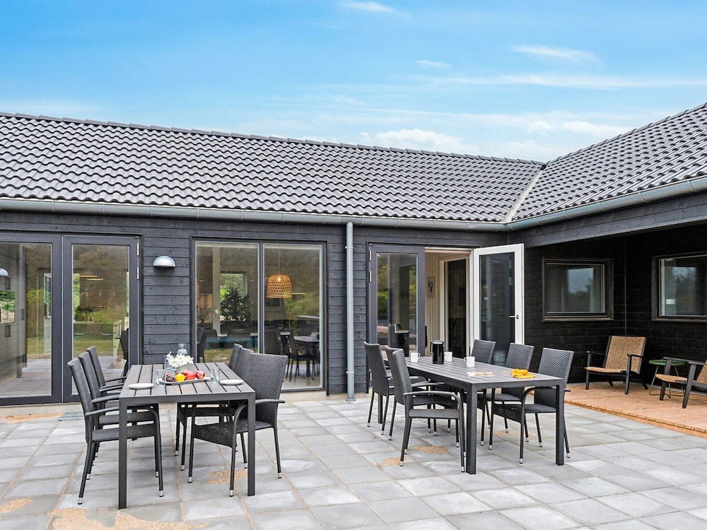 5 Star Holiday Home in Lokken