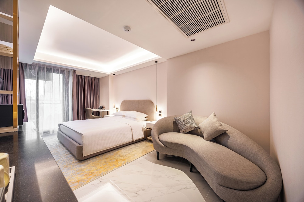 Wanda Jin Residence The Ease Sierra BKK