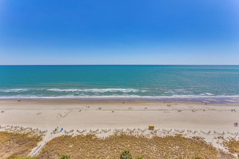 Sun, Sand & Sea Views: Myrtle Beach Condo