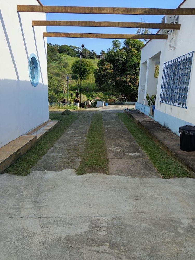 Chalezinho Santorini & Eventos
