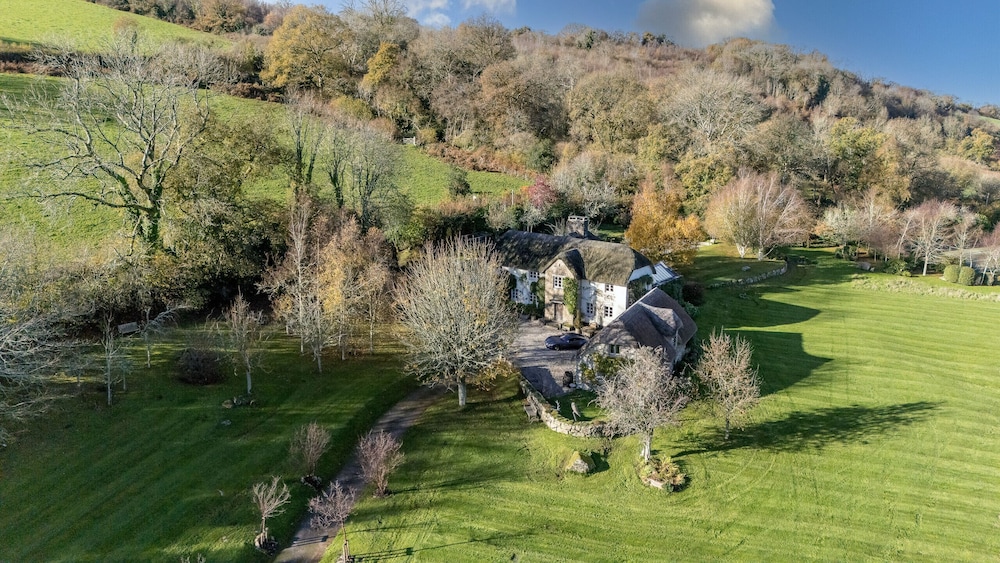Woodtown in Chagford