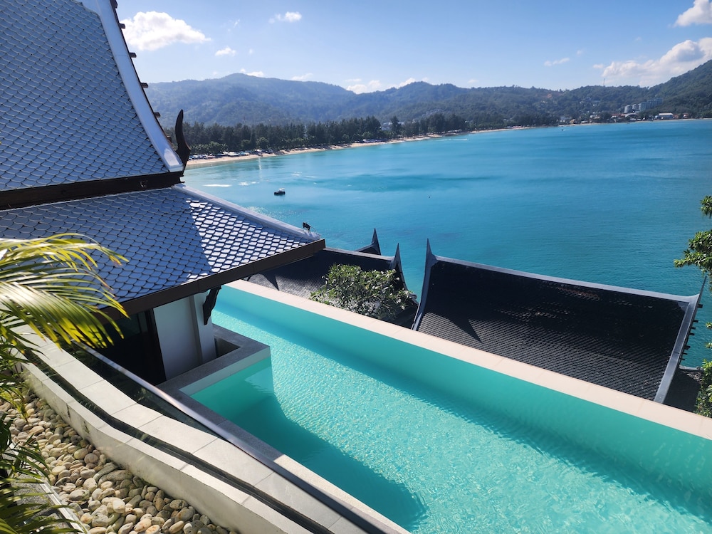 Luxury Seaview 6 Bedrooms With Infinity Pool Villa, Private Gym, Superfast Wifi