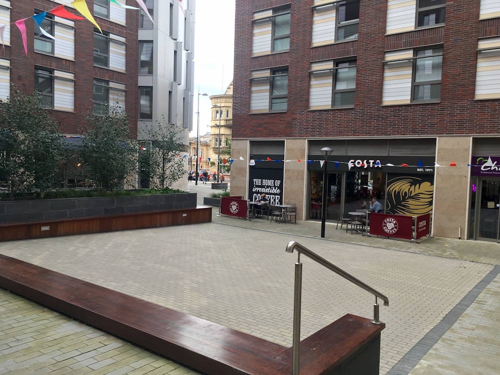 Abodus Living - Hope Street Apartments