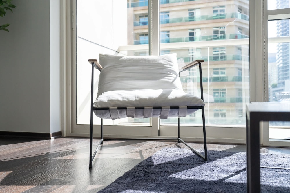 Cozy 1-bedroom Apartment at West Avenue Tower Near Marina Beach