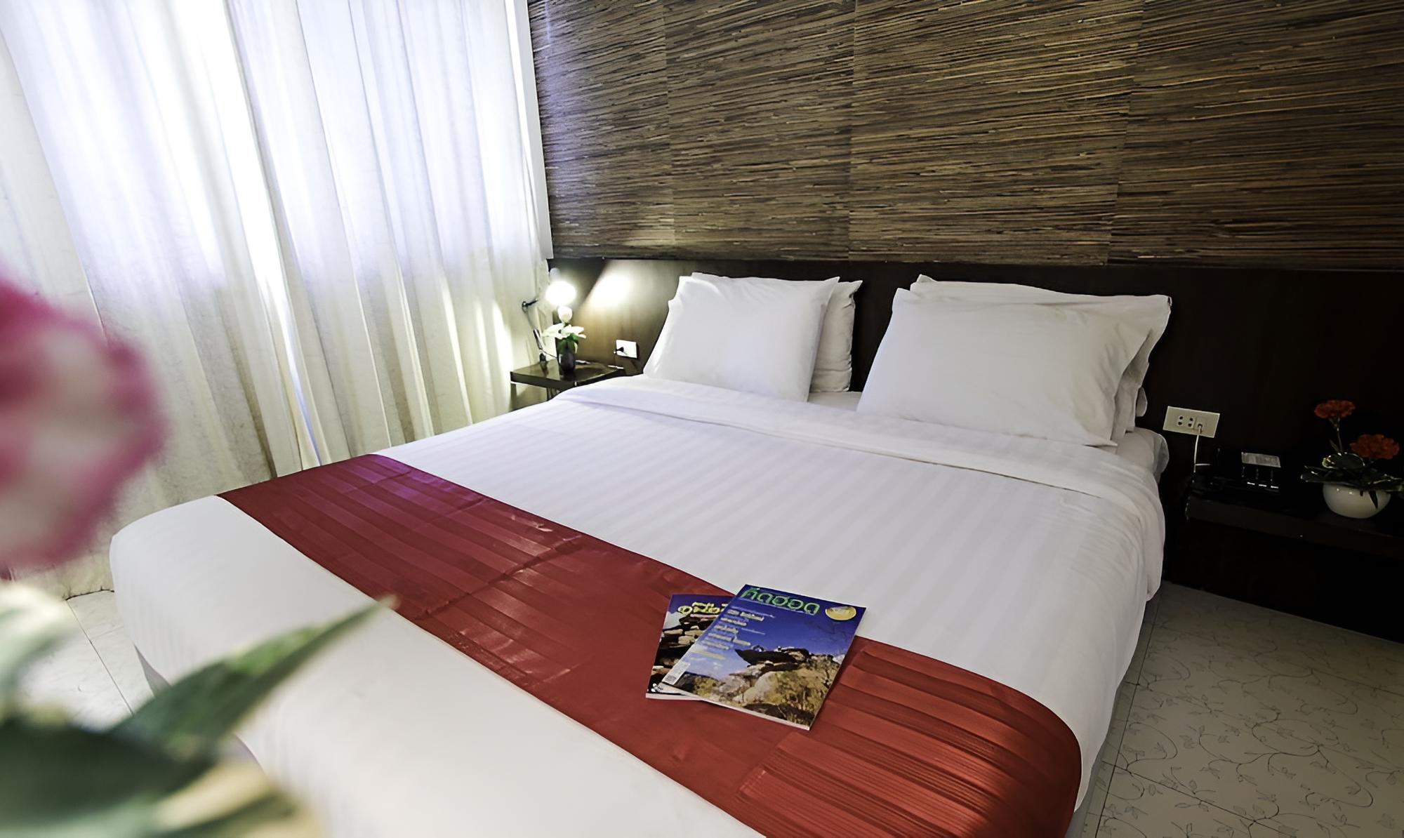 The Ratchathani Hotel