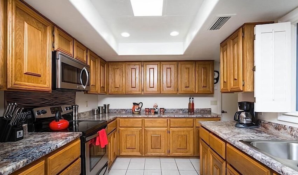 McCormick Ranch Santa Fe Home By Signature Vacation Rentals