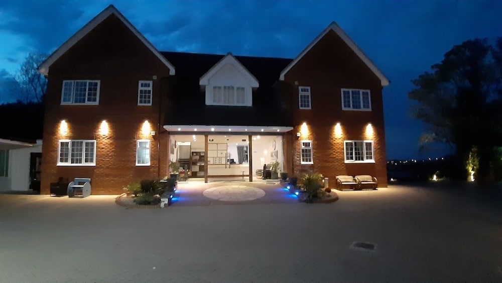 Stansted Airport Lodge 3