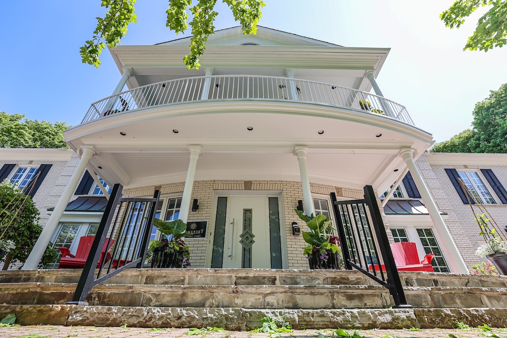 Somerset Bed and Breakfast