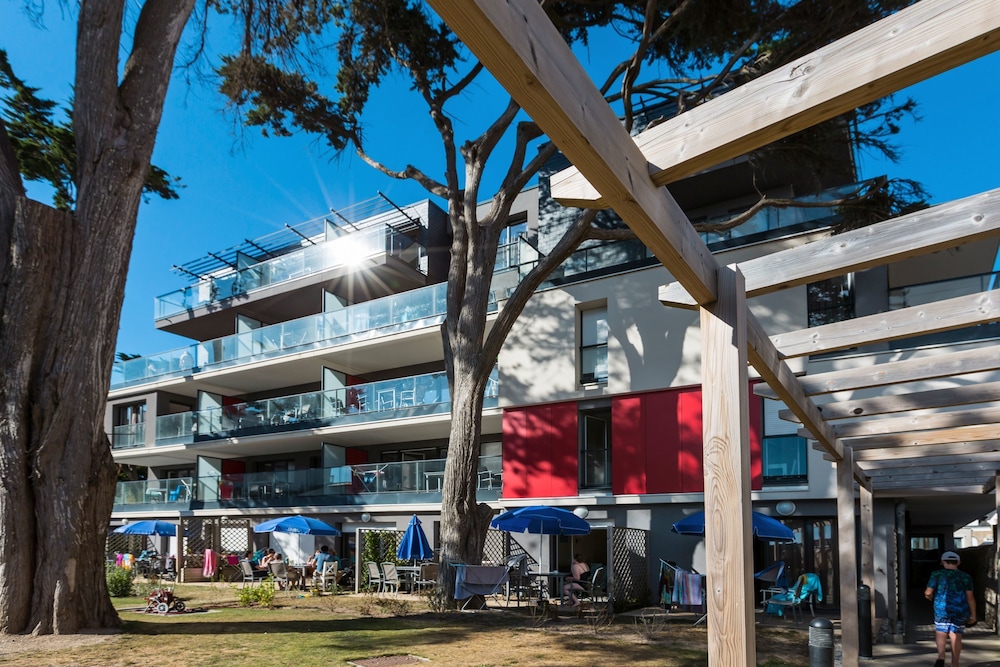 Résidence Odalys de La Plage
