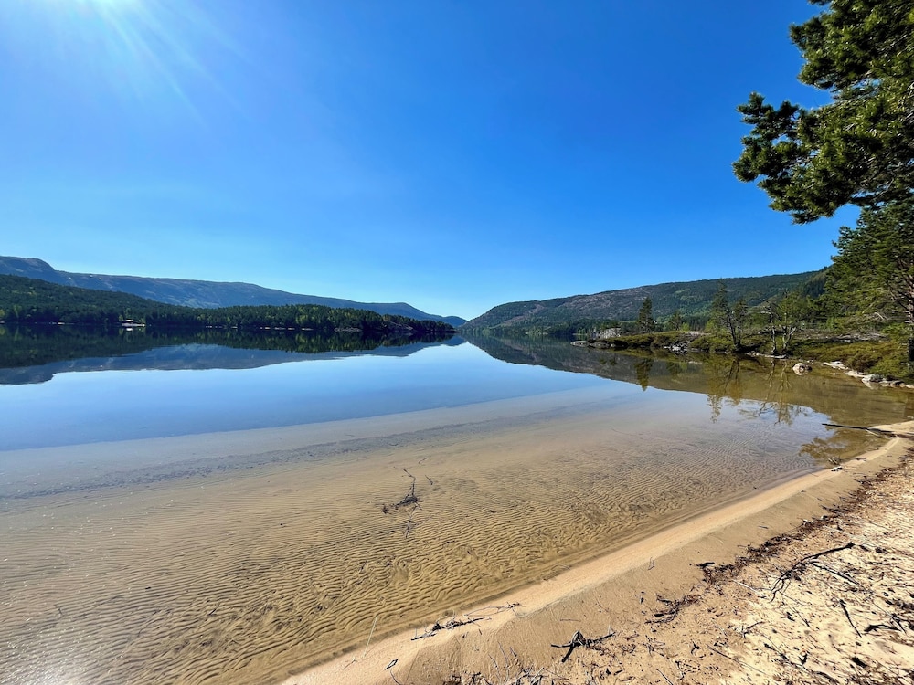 Raudnes panorama