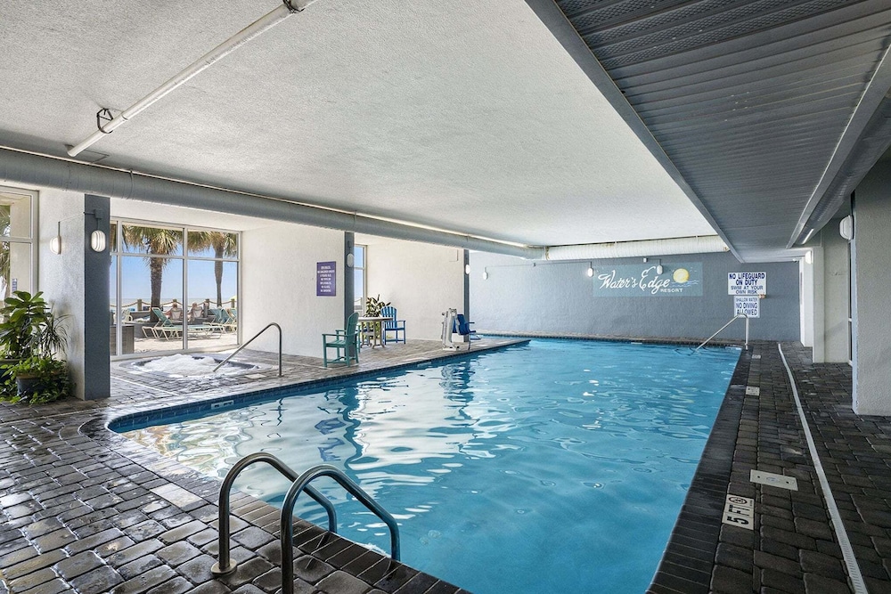 1008 Waters Edge Resort 1 Bedroom Condo