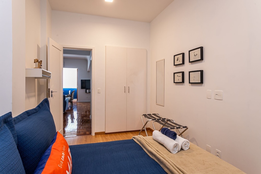 Luxury 3bdrs Sea View in Copacabana A 2440/515