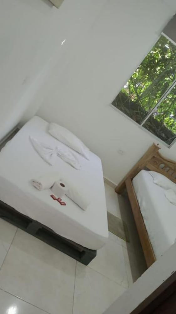 arhuacos hostal