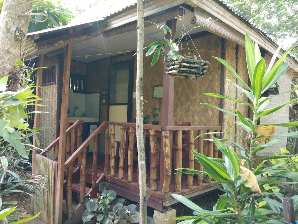 Nelly's Nipa hut