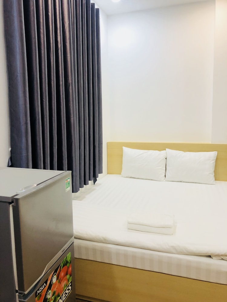 Quoc Minh Apartment view 5