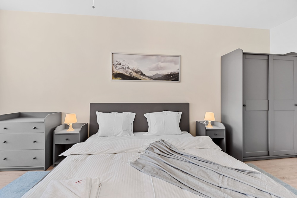 Charming Double Studio - Ivory Residence view 3