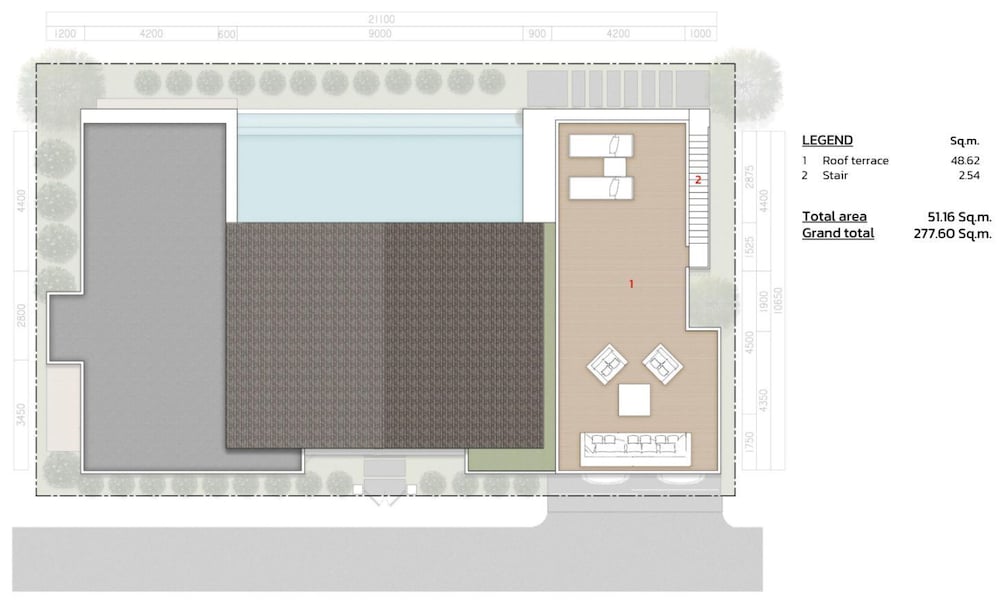 Bangtao Ozon Villas by My Home Phuket