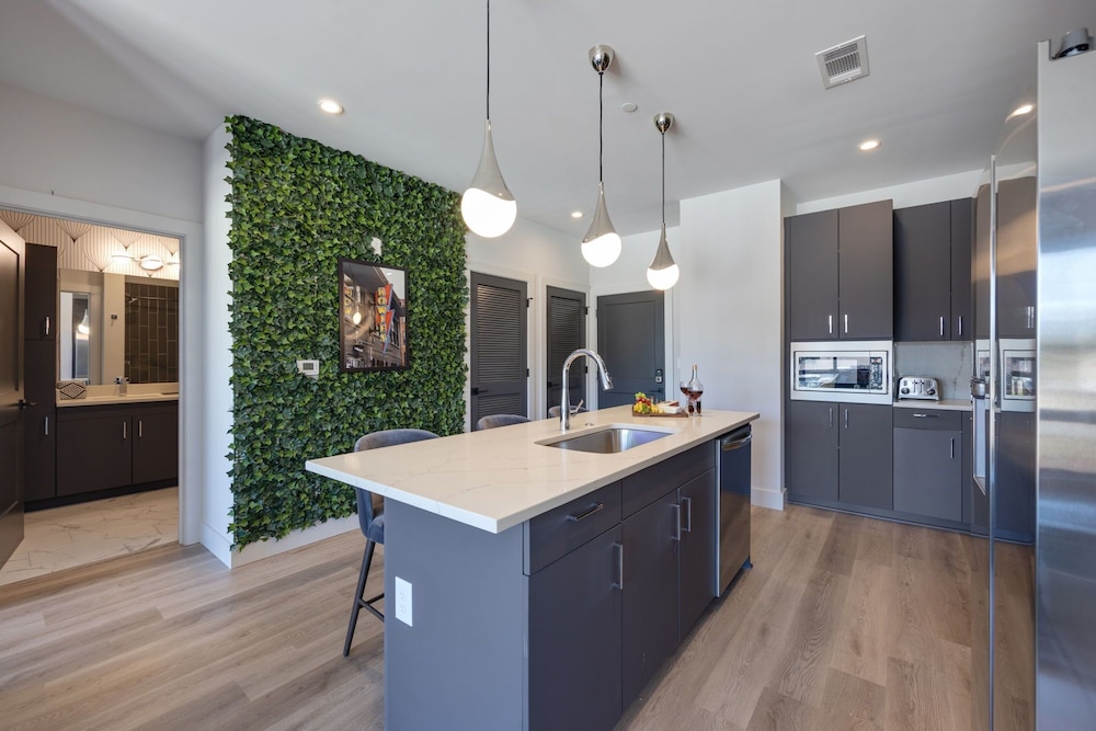 Nashville Hideaway-odyssey-heart of Midtown