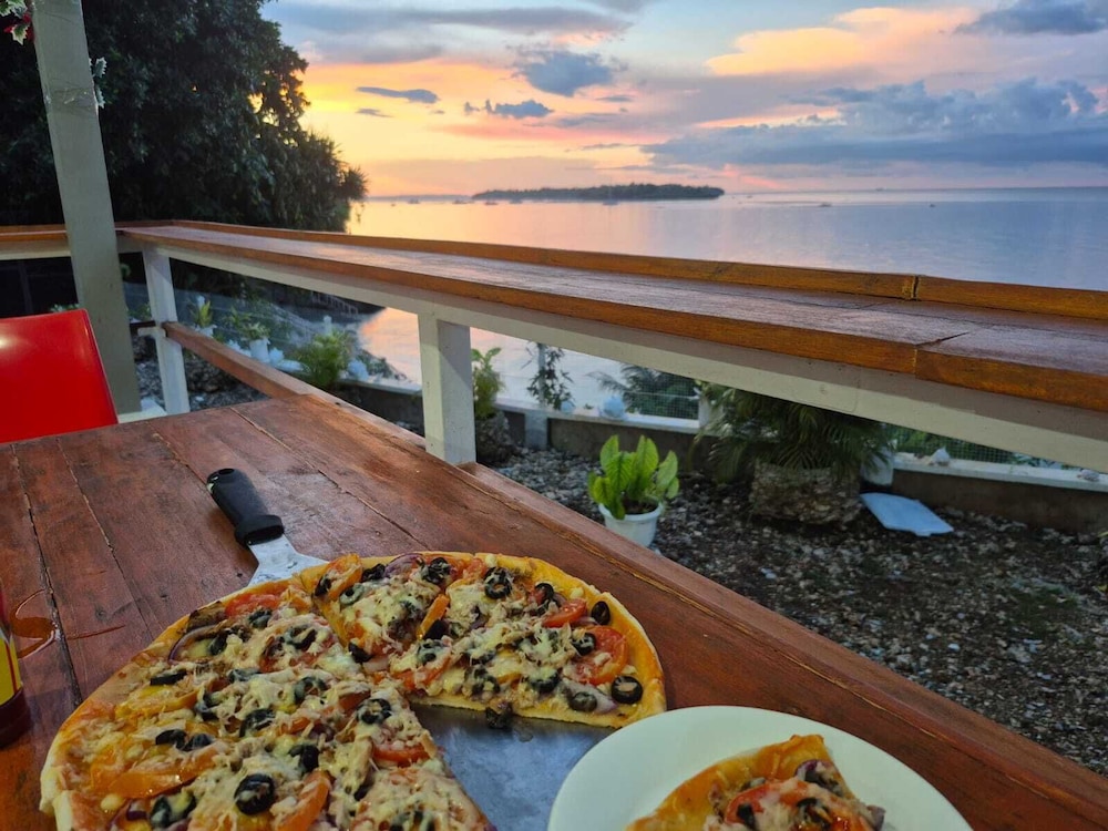 Tulang Diot View and Turtle Haven