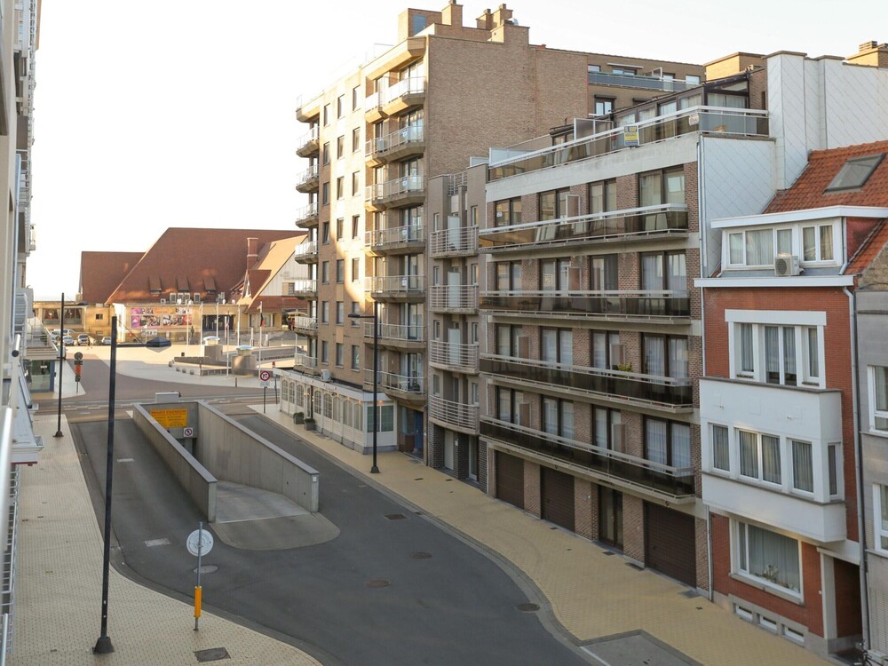 Stylish Stay by the Seafront