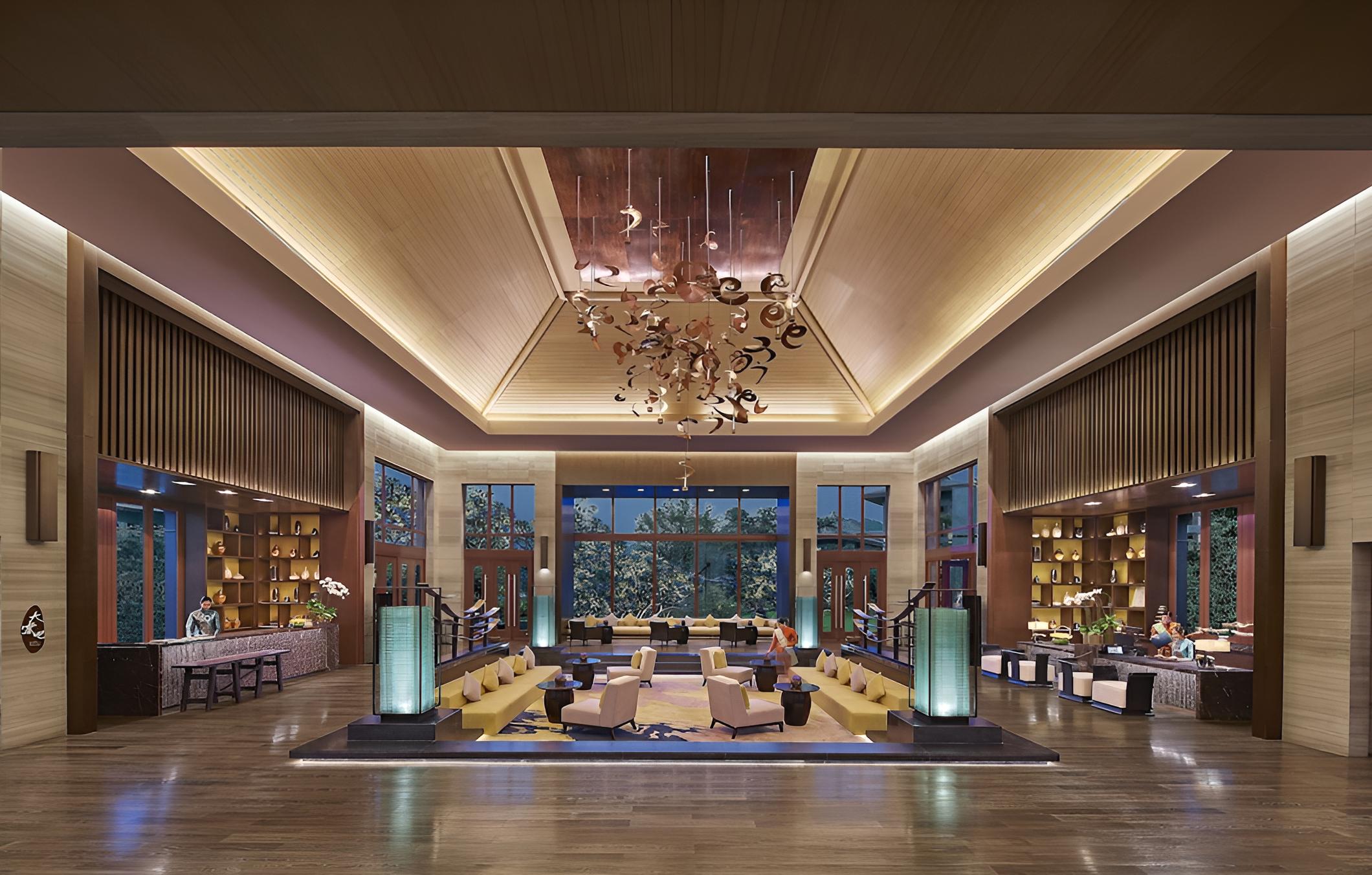 Dusit Devarana Hot Springs & SPA Conghua