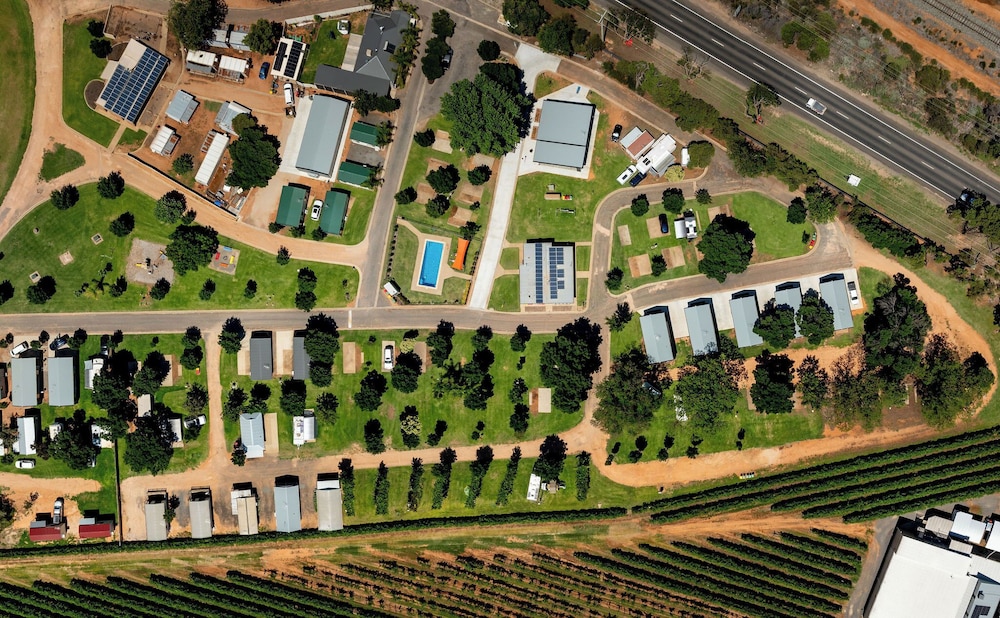 BIG4 Red Cliffs Holiday Park