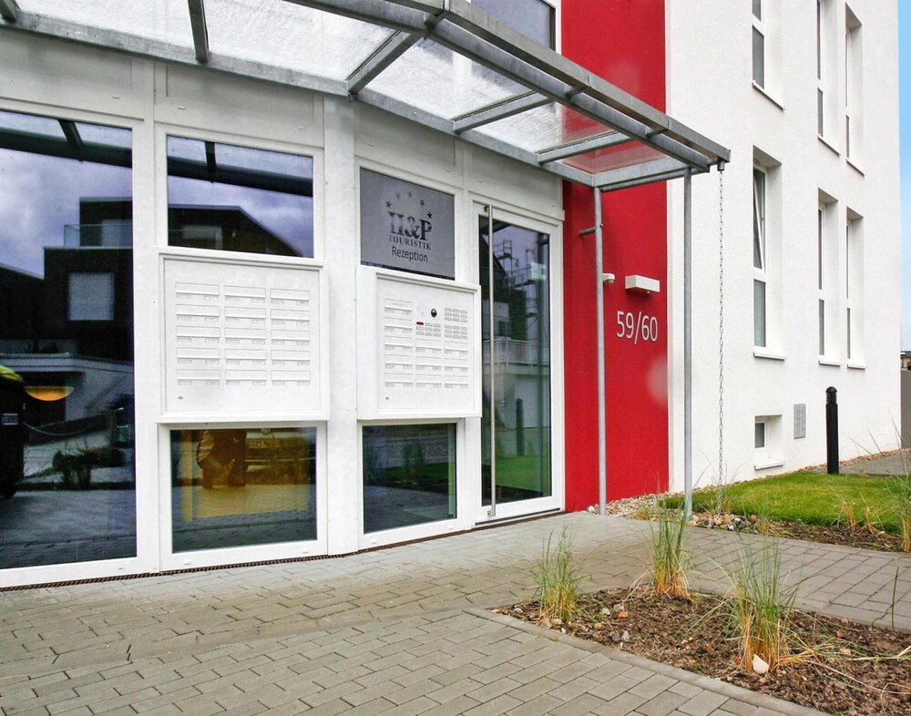 Ferienwohnung in Olpenitz Nahe der Ostsee