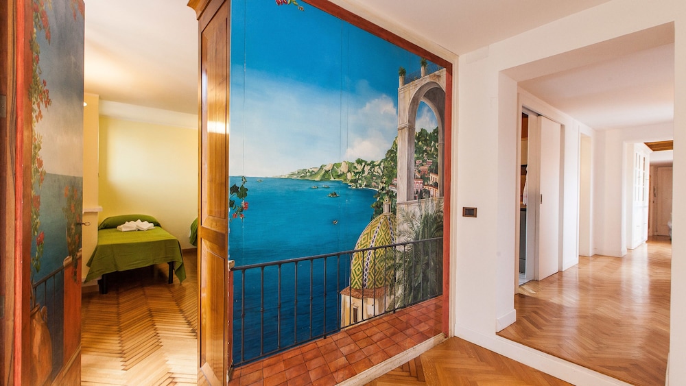 Rental in Rome Navona Penthouse