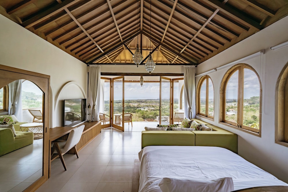 La Concha Villa and Studio Bingin